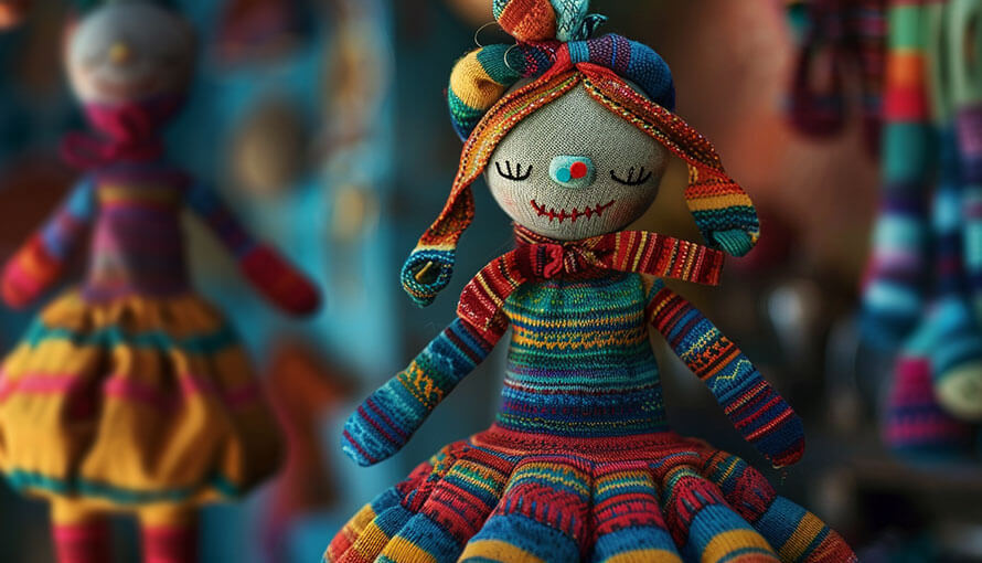 Babika Ponozka