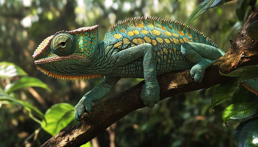 Chameleon